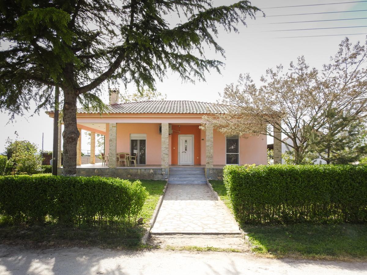 Villa Erasmia Dekarcho Exterior foto